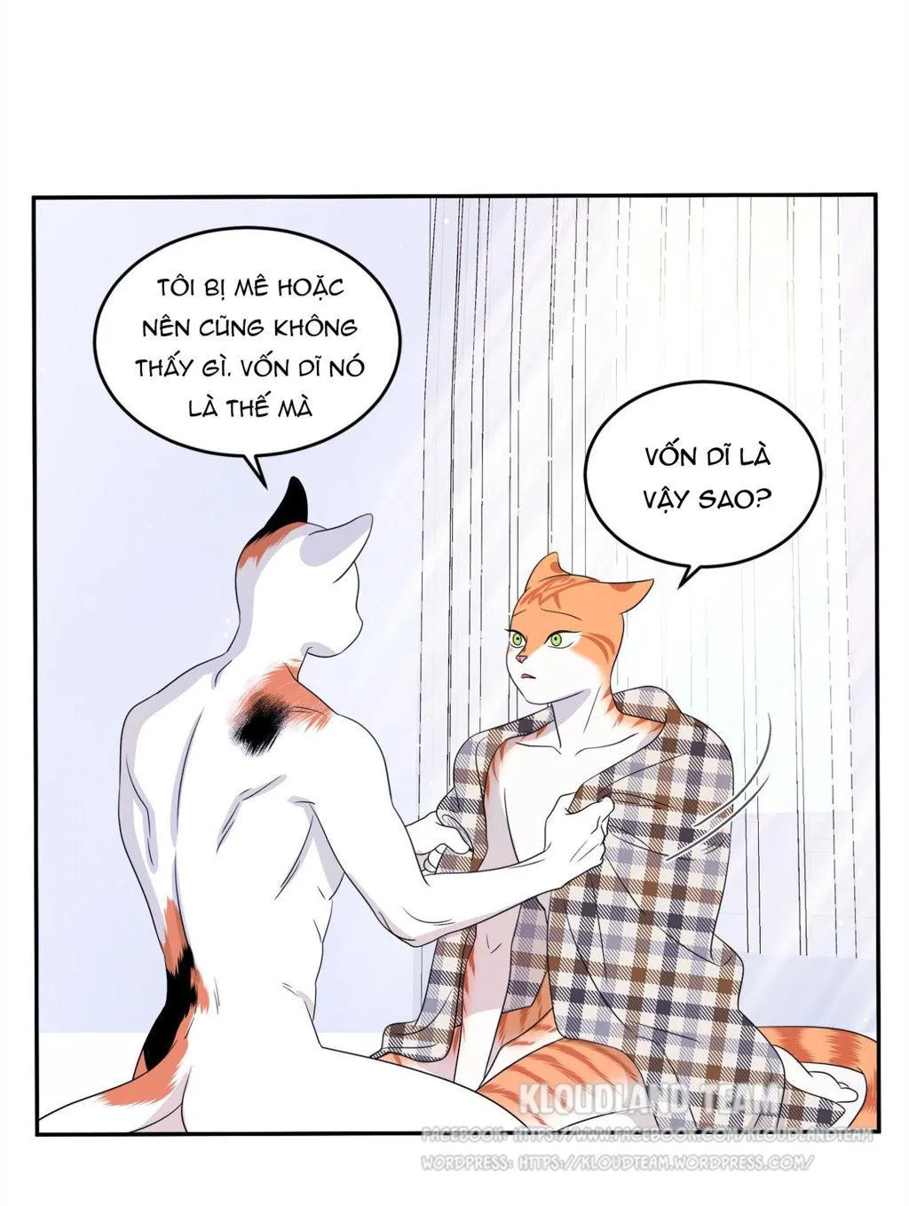 Dự Án Màu Xanh Chapter 4 Trang 11