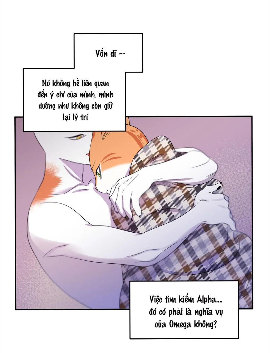 Dự Án Màu Xanh Chapter 4 Trang 16