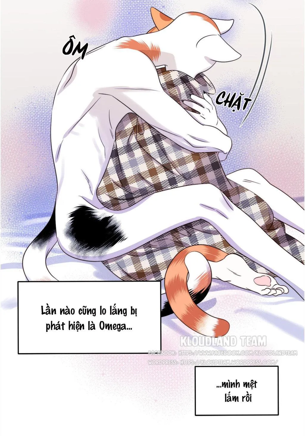 Dự Án Màu Xanh Chapter 4 Trang 20