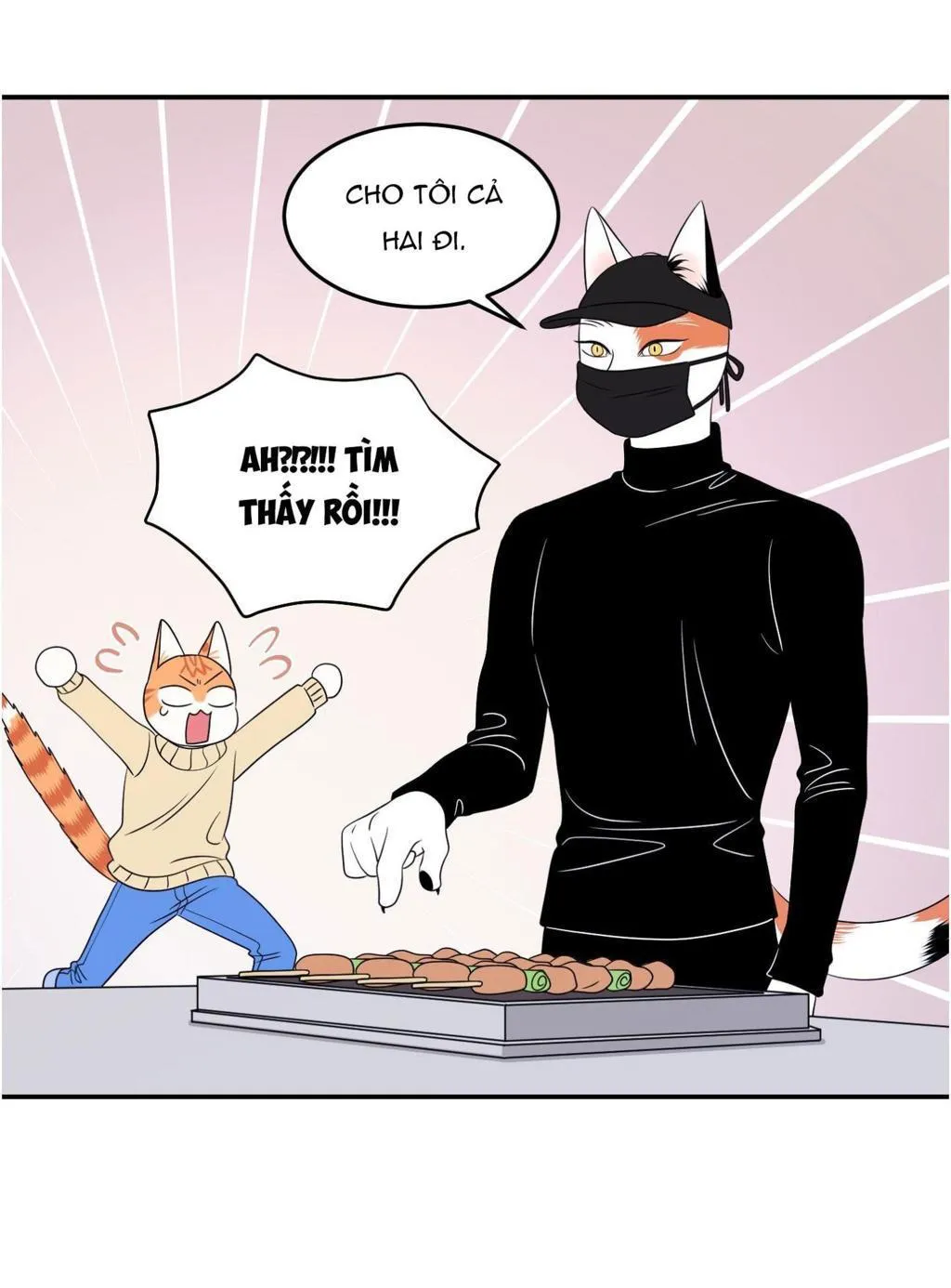 Dự Án Màu Xanh Chapter 4 Trang 61