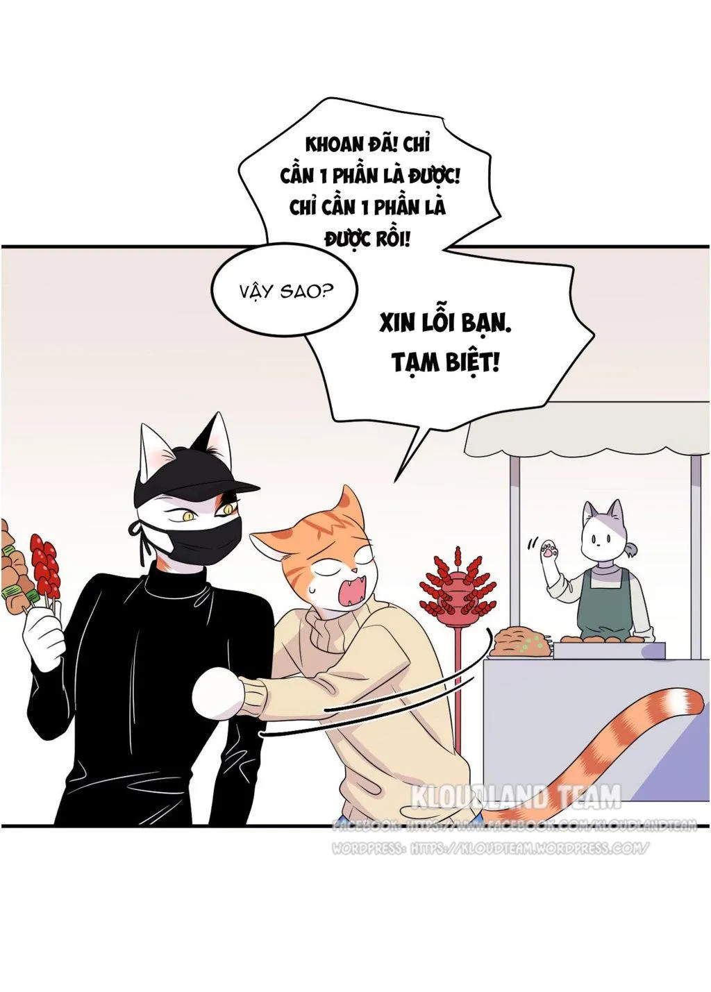 Dự Án Màu Xanh Chapter 4 Trang 66