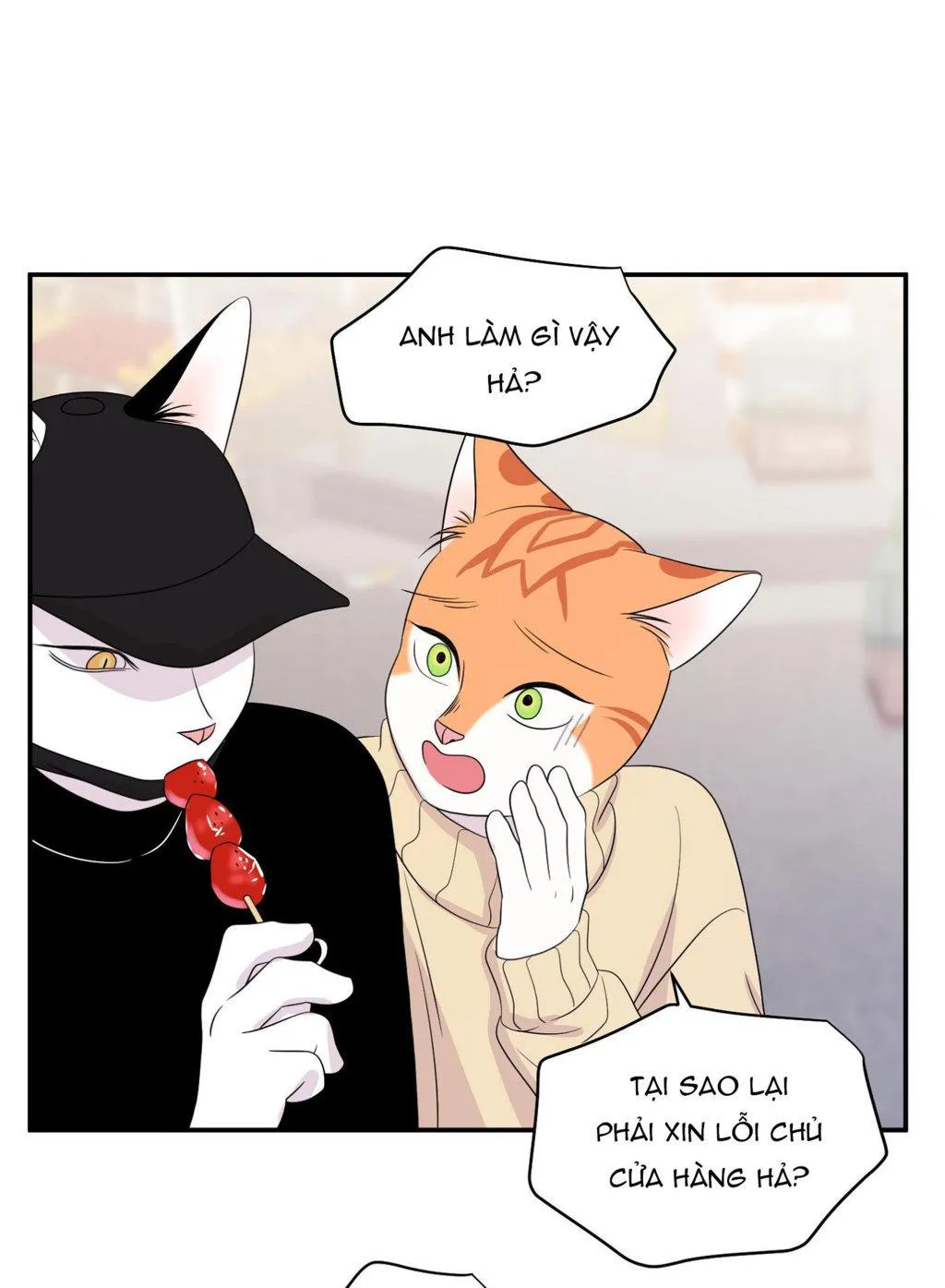 Dự Án Màu Xanh Chapter 4 Trang 67