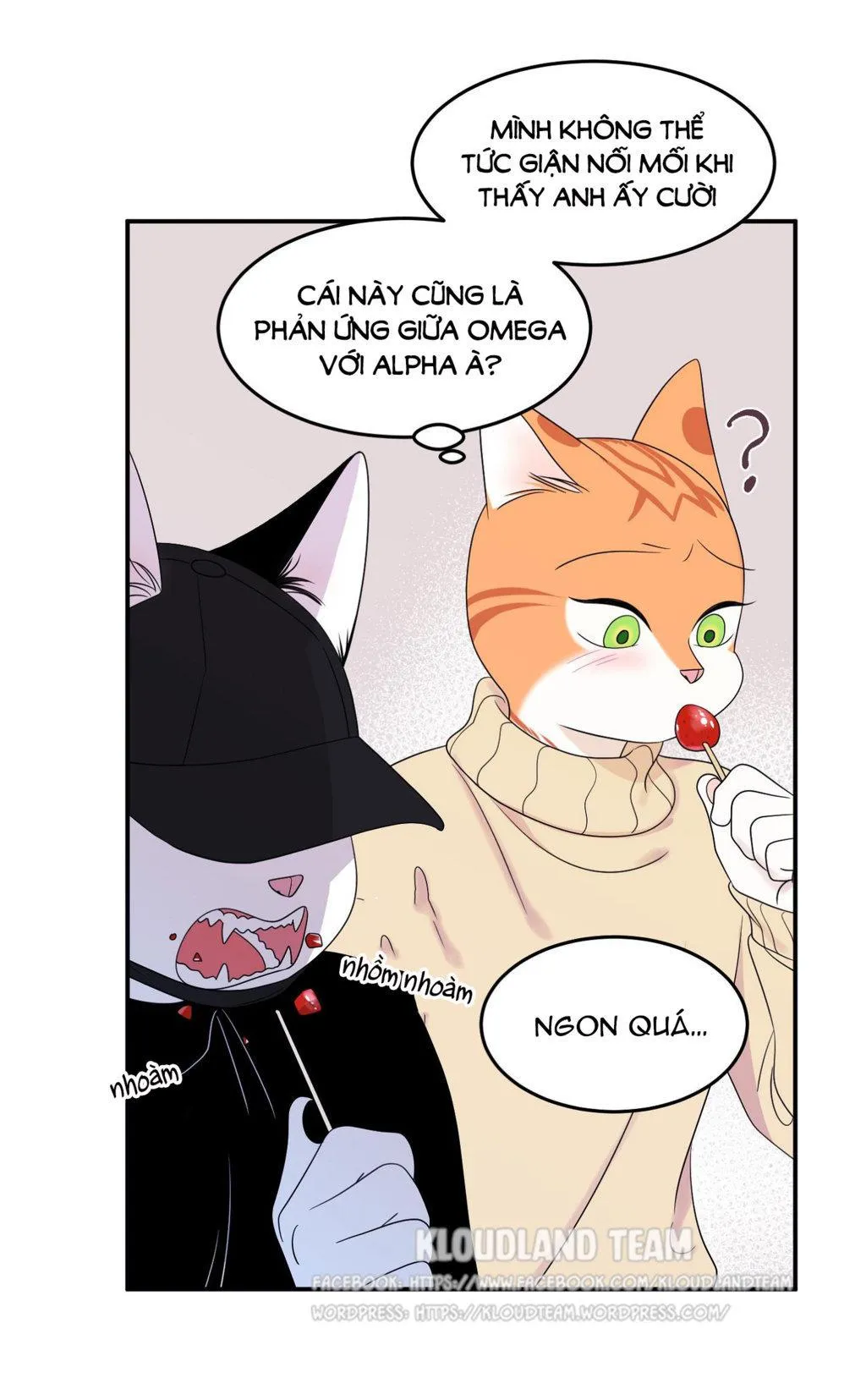 Dự Án Màu Xanh Chapter 4 Trang 73