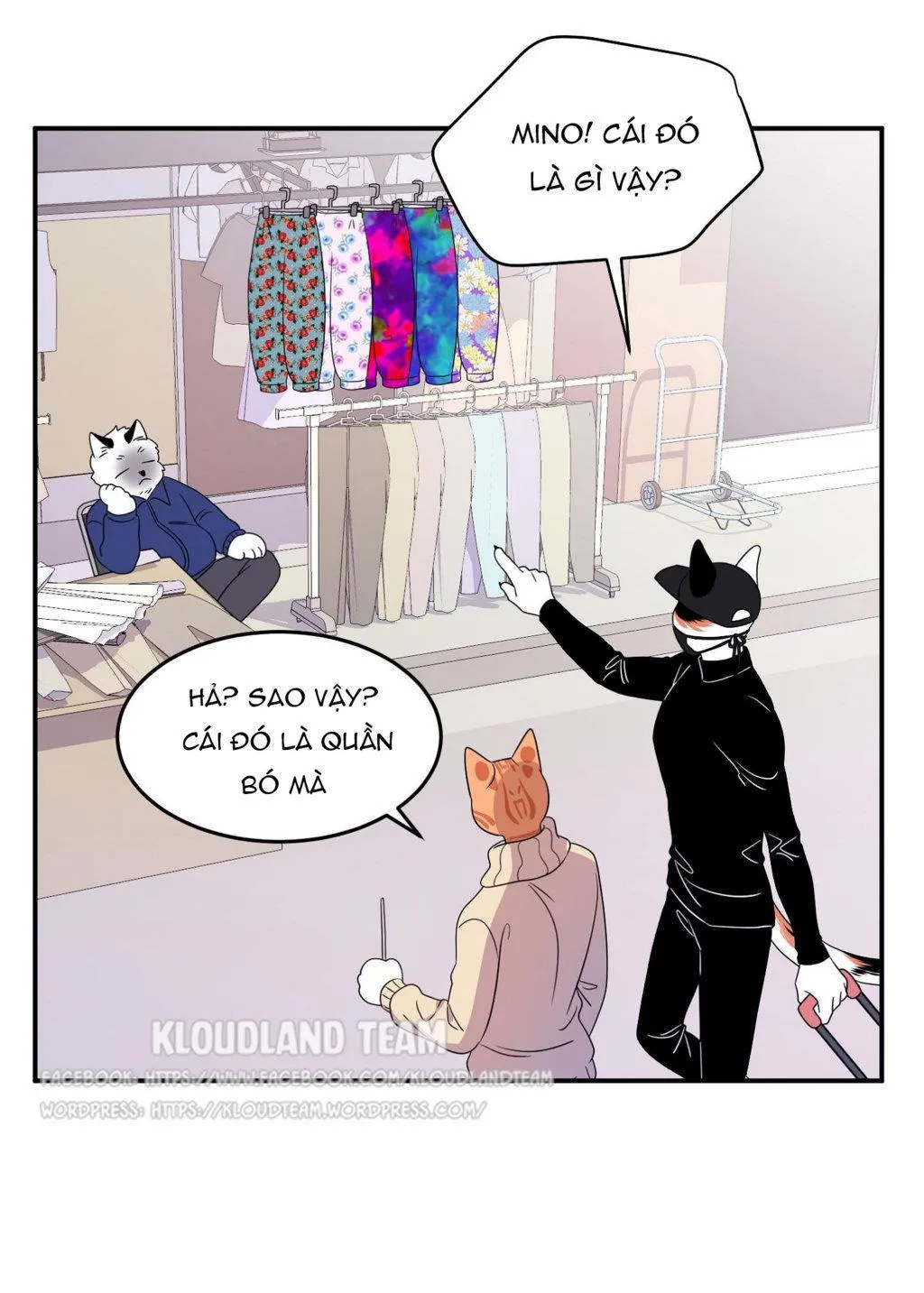 Dự Án Màu Xanh Chapter 4 Trang 75