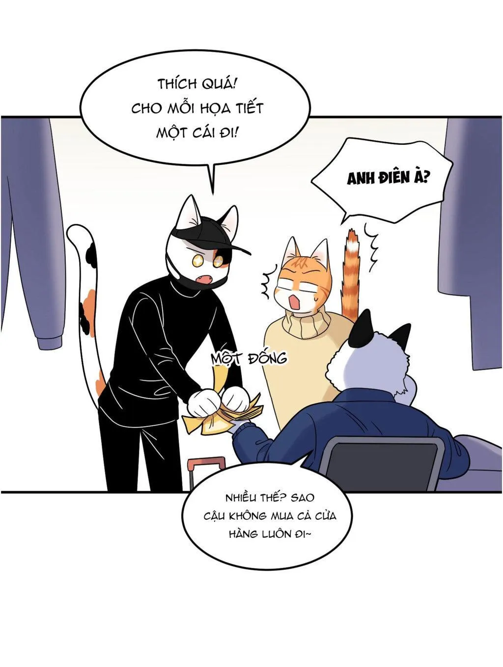 Dự Án Màu Xanh Chapter 4 Trang 78