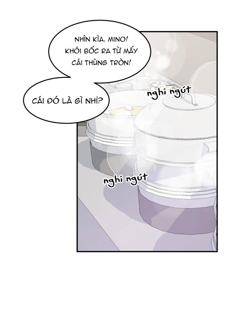 Dự Án Màu Xanh Chapter 4 Trang 80