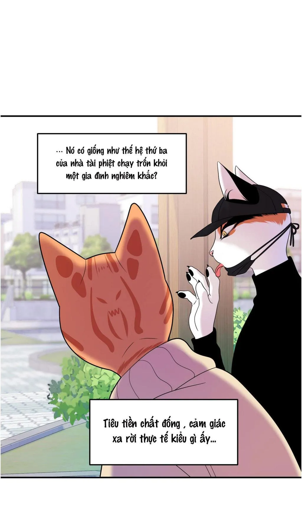 Dự Án Màu Xanh Chapter 4 Trang 92