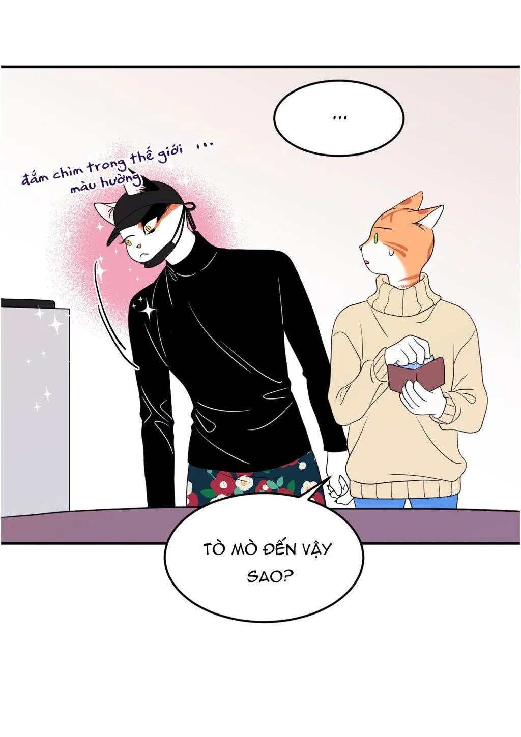 Dự Án Màu Xanh Chapter 4 Trang 101