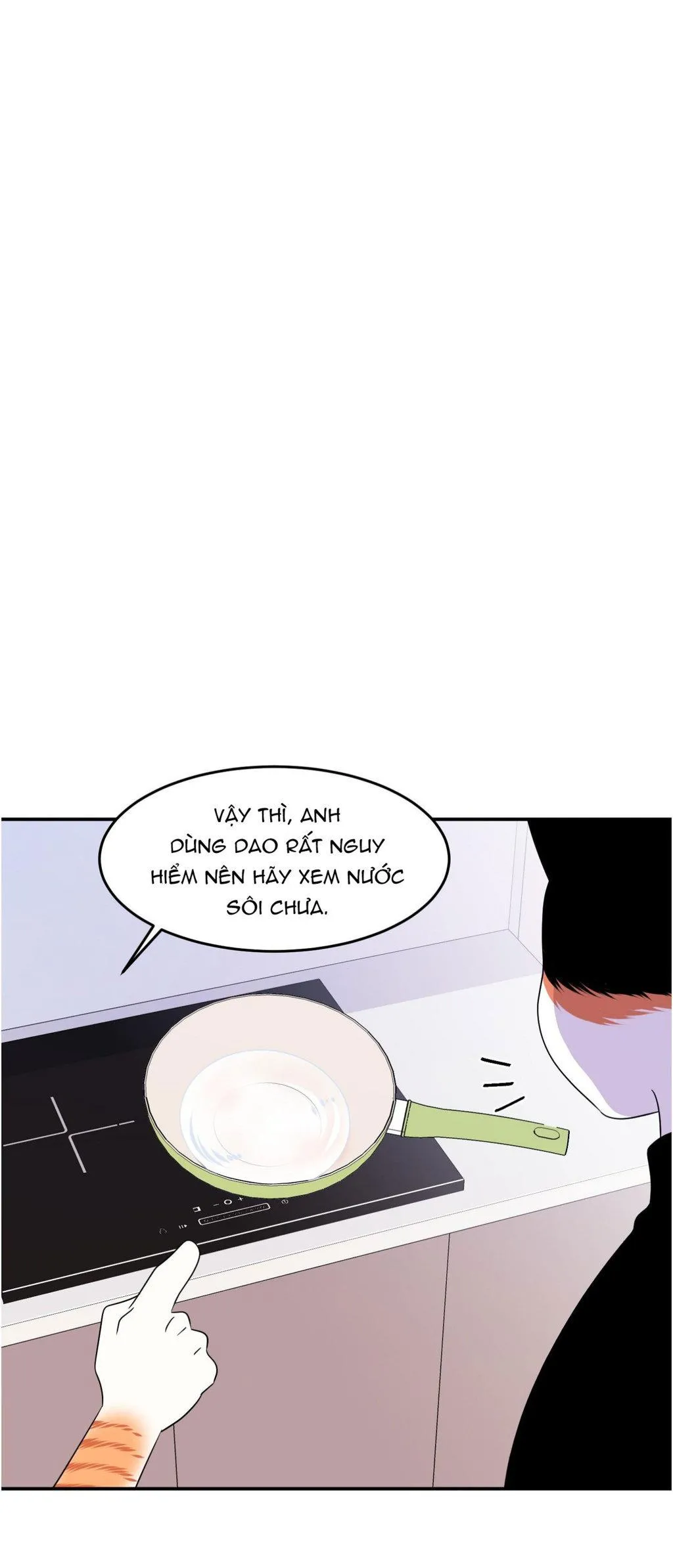 Dự Án Màu Xanh Chapter 5 Trang 8