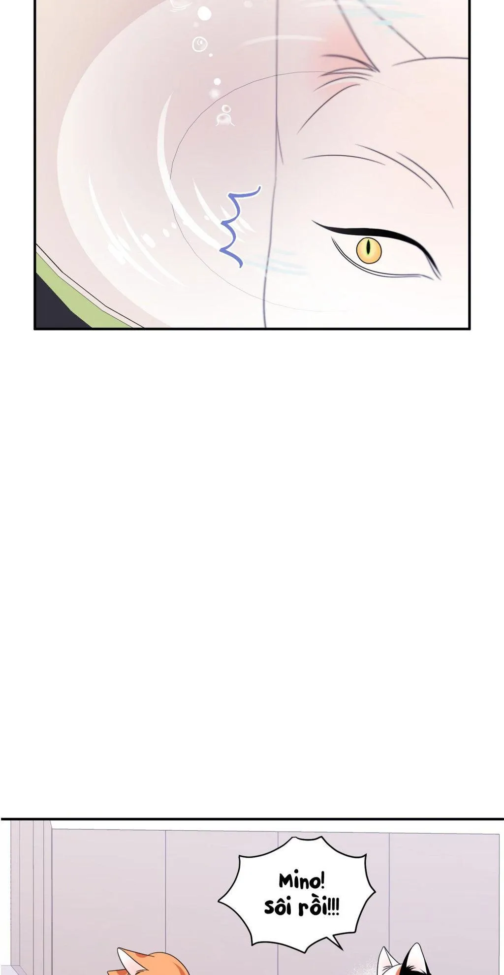 Dự Án Màu Xanh Chapter 5 Trang 12