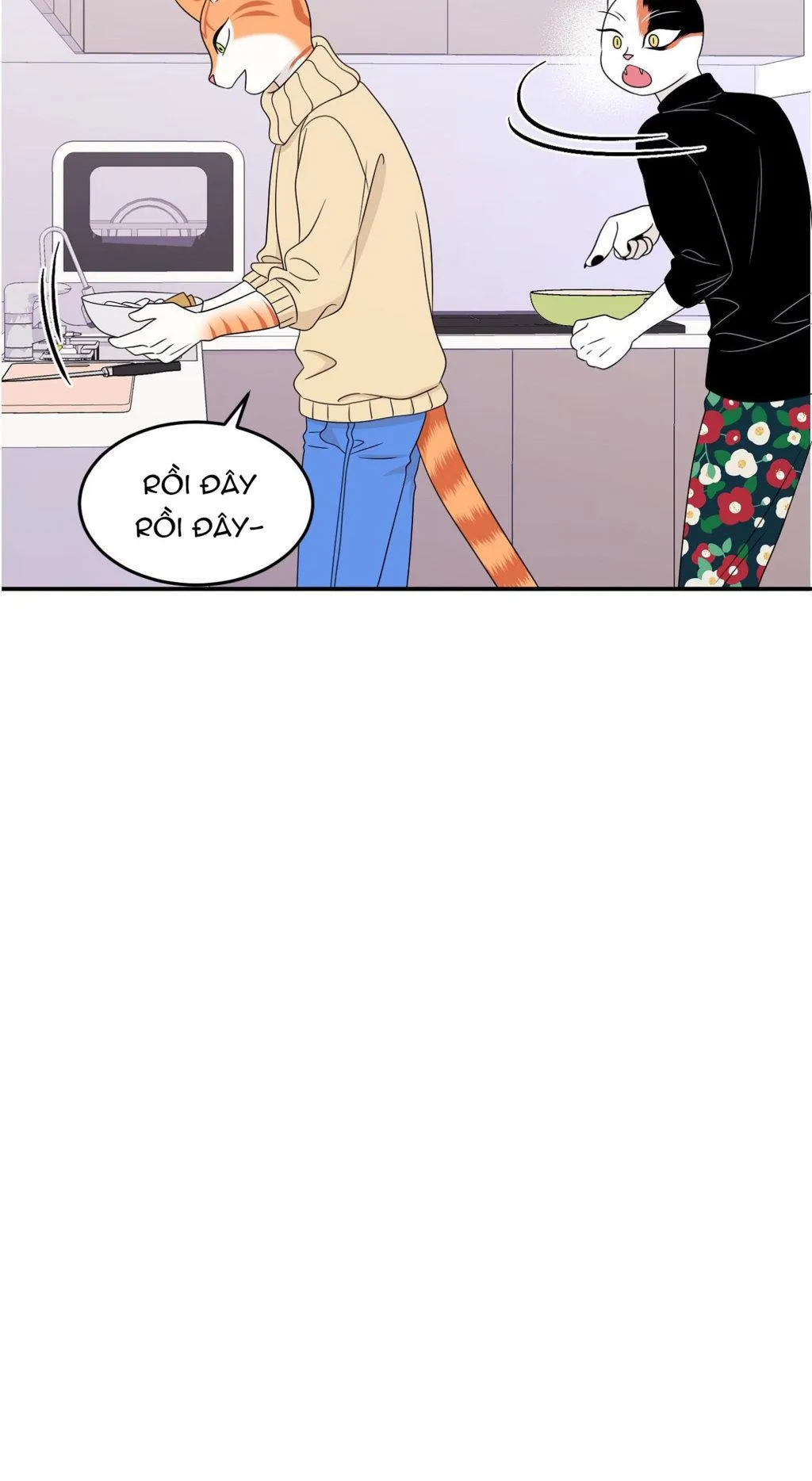 Dự Án Màu Xanh Chapter 5 Trang 13