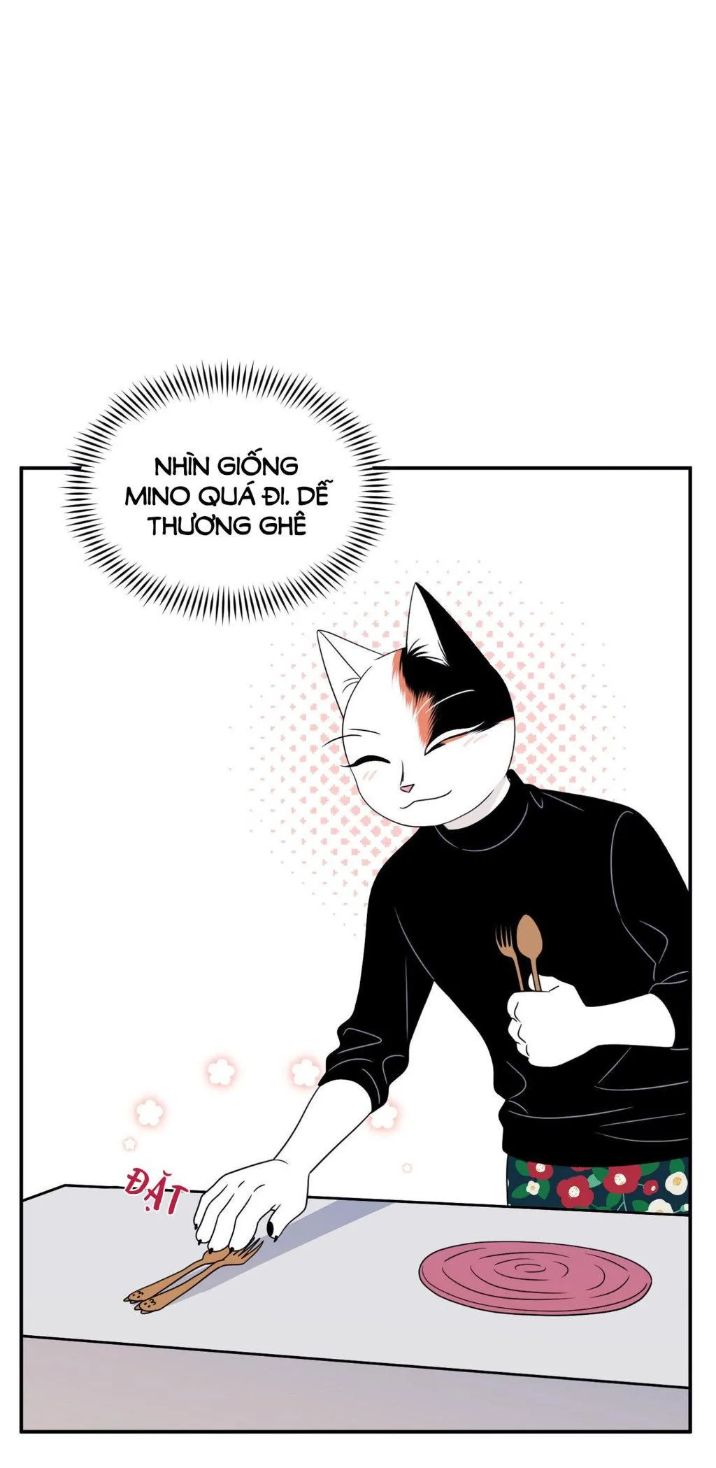 Dự Án Màu Xanh Chapter 5 Trang 17