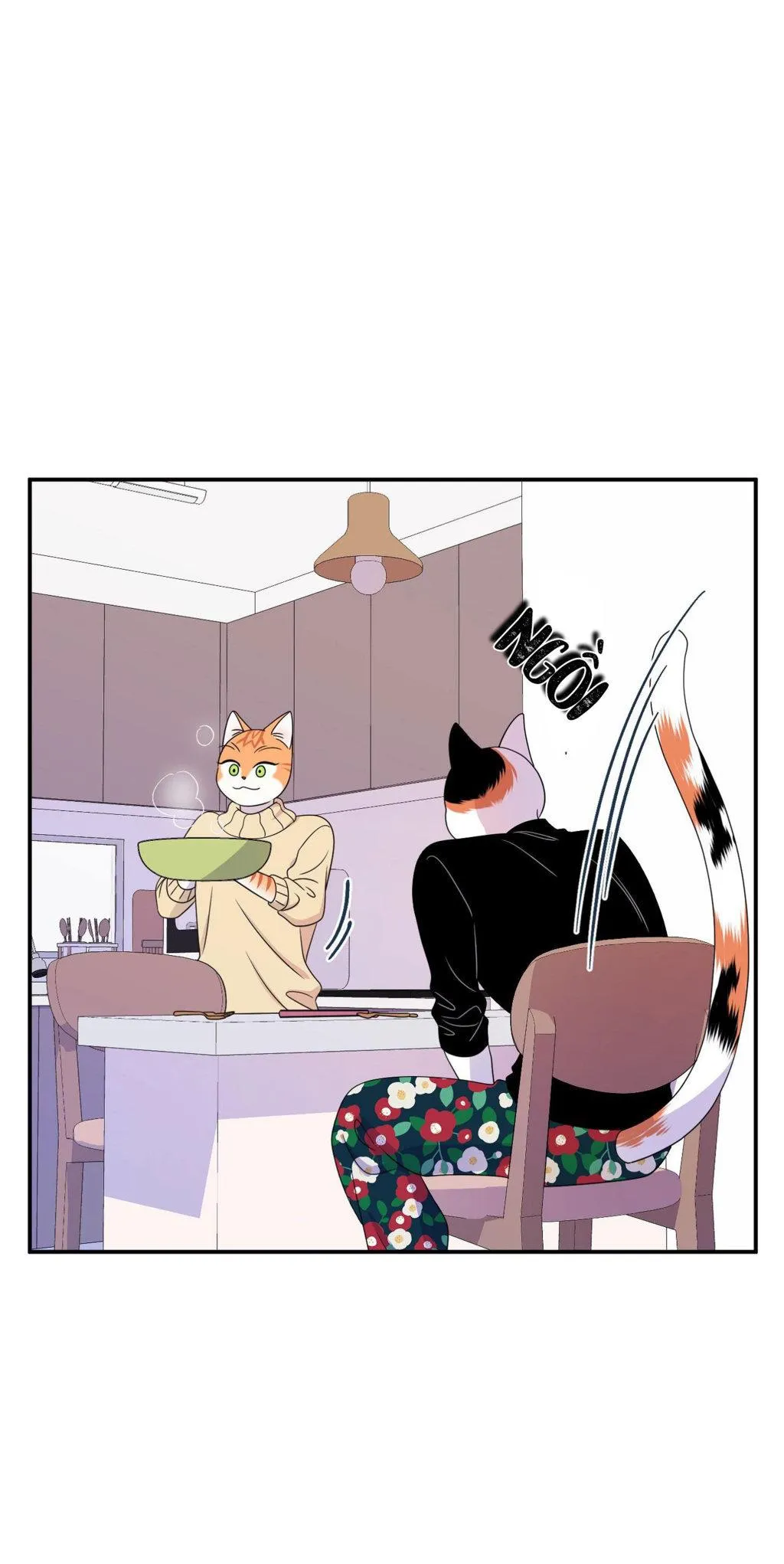 Dự Án Màu Xanh Chapter 5 Trang 19