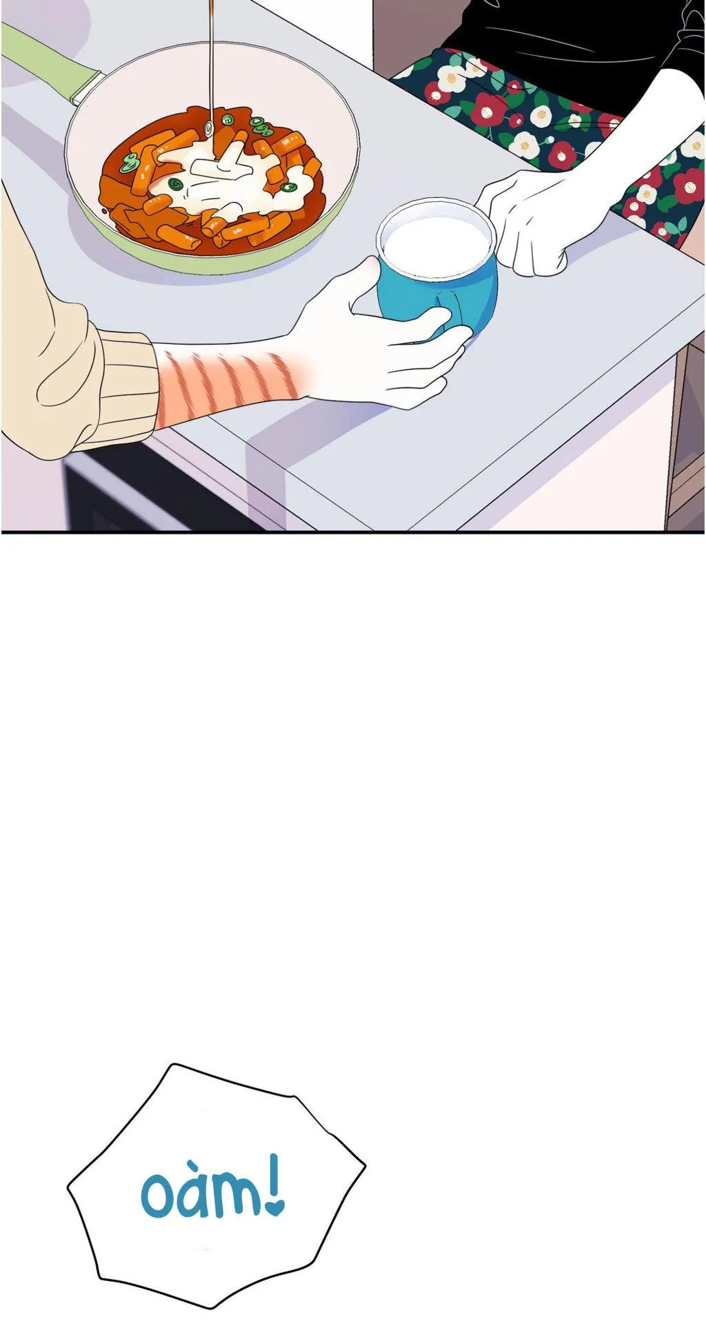 Dự Án Màu Xanh Chapter 5 Trang 23