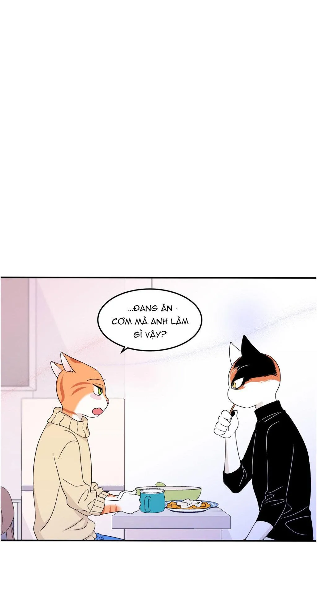 Dự Án Màu Xanh Chapter 5 Trang 41