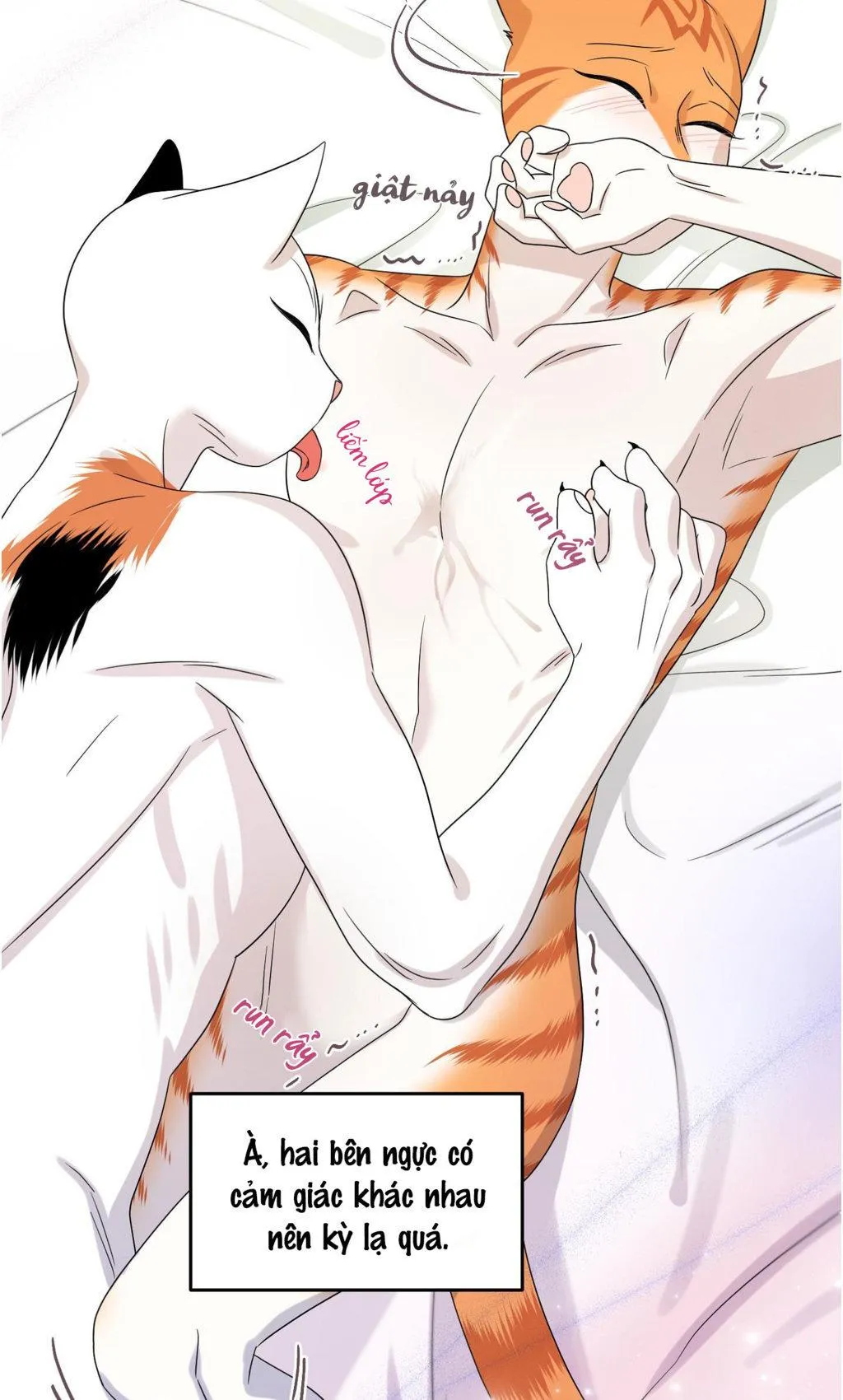 Dự Án Màu Xanh Chapter 5 Trang 63