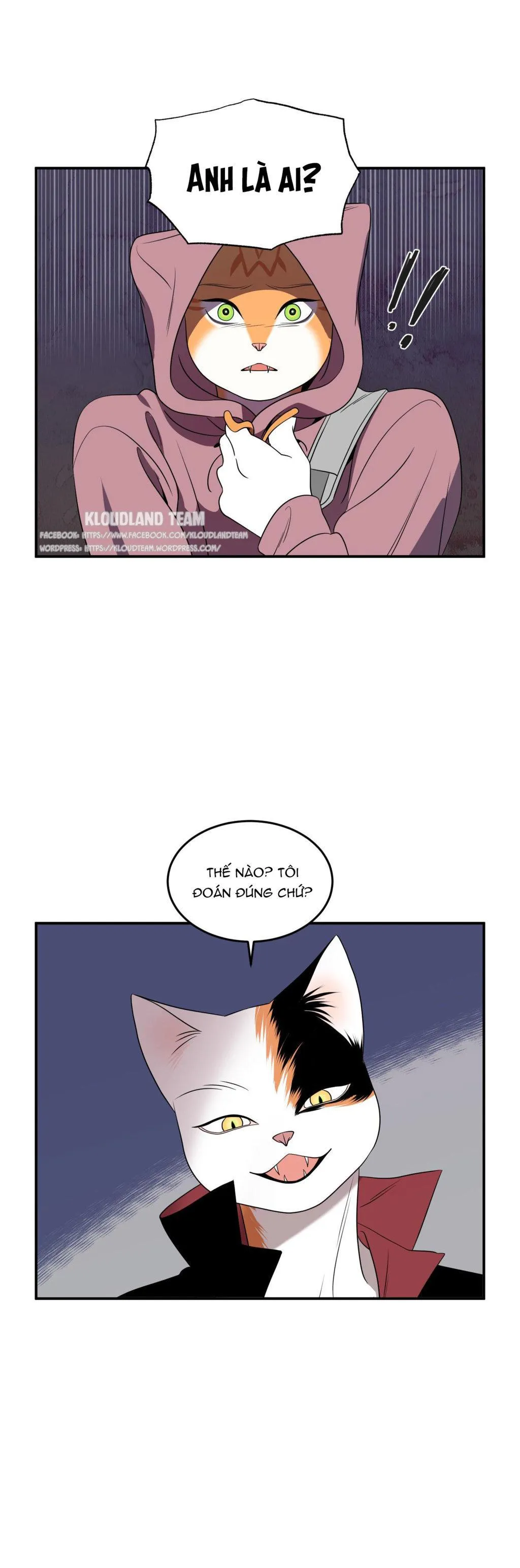 Dự Án Màu Xanh Chapter 1 Trang 11