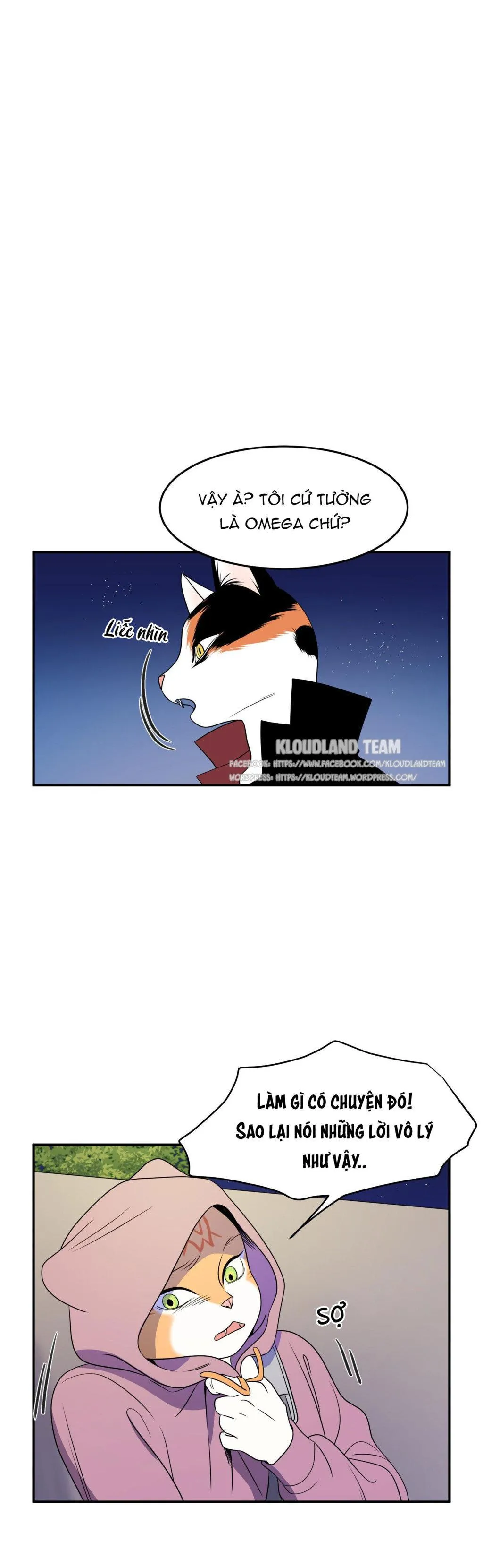 Dự Án Màu Xanh Chapter 1 Trang 13