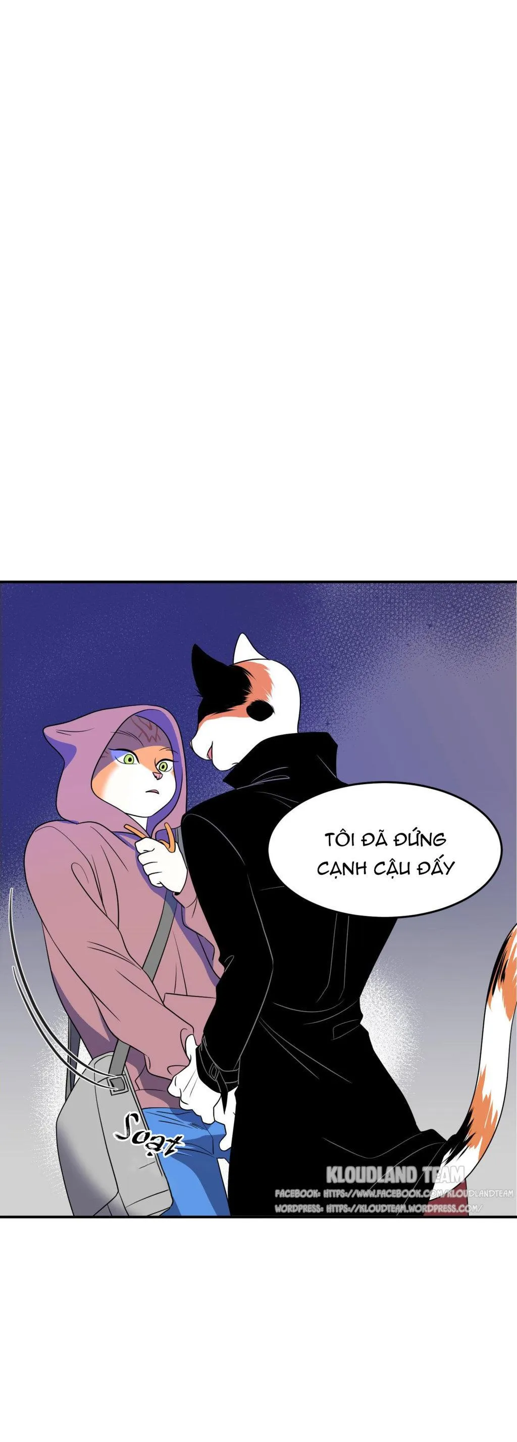 Dự Án Màu Xanh Chapter 1 Trang 14