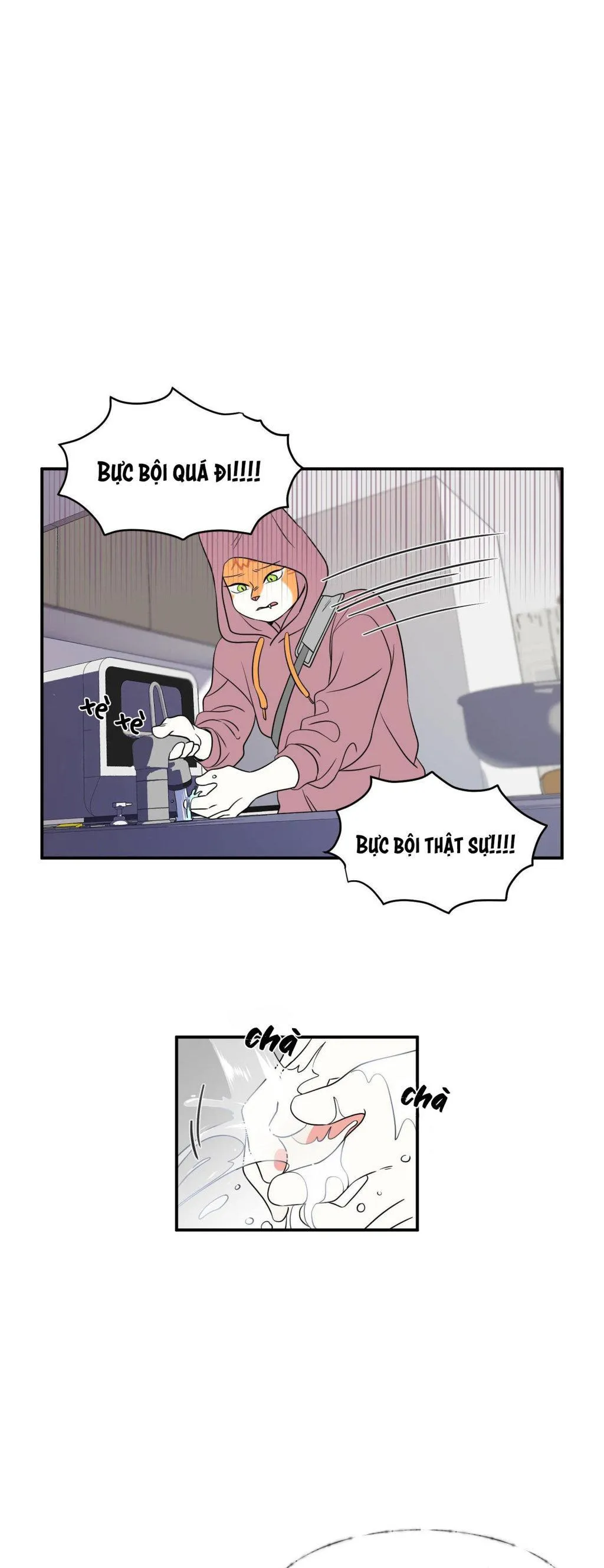 Dự Án Màu Xanh Chapter 1 Trang 19