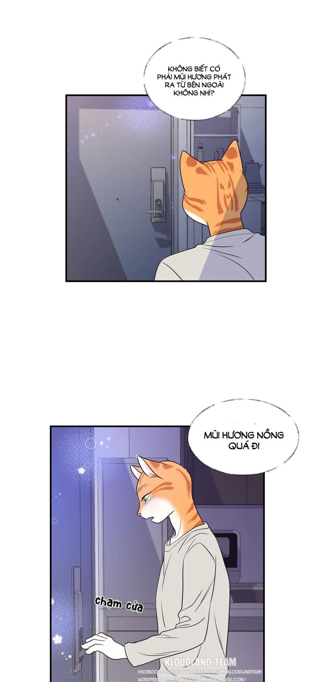 Dự Án Màu Xanh Chapter 1 Trang 29