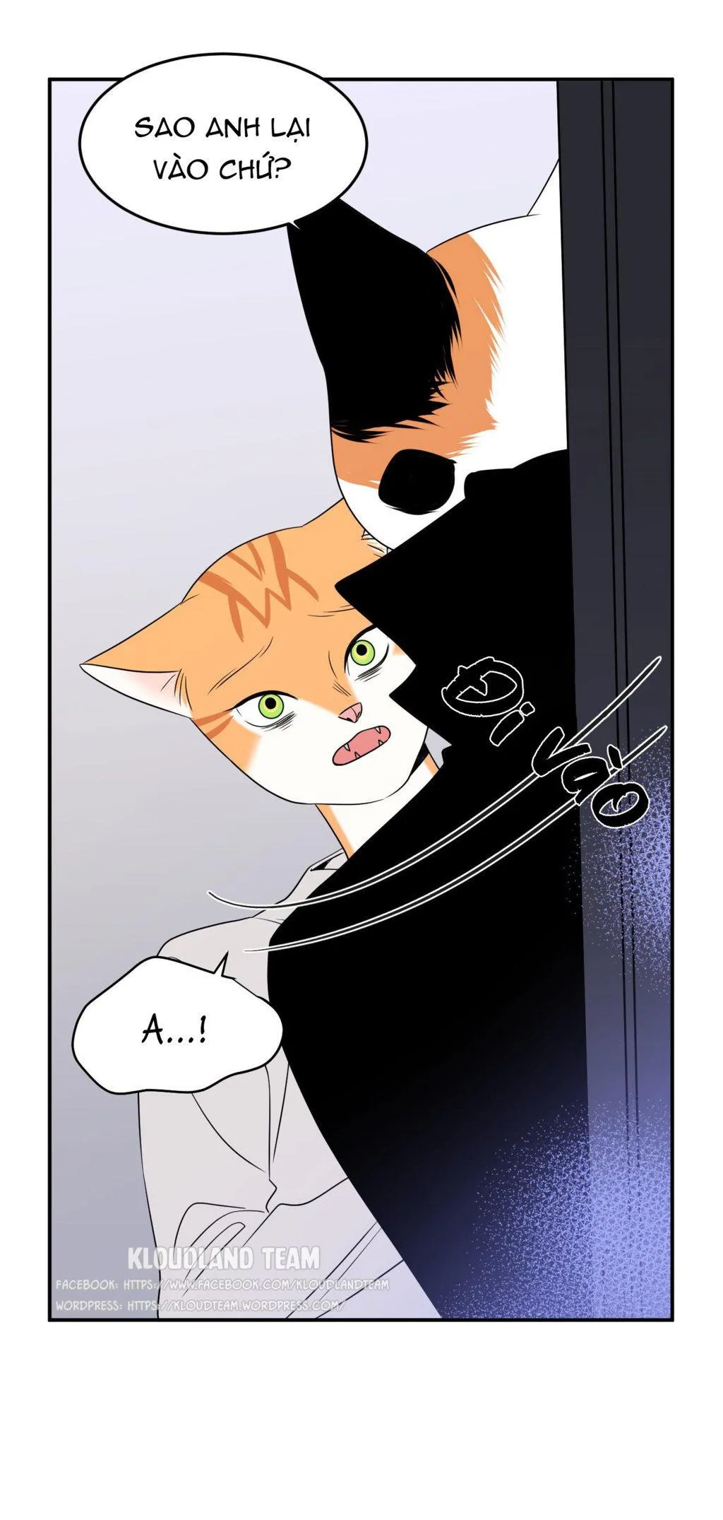 Dự Án Màu Xanh Chapter 1 Trang 34