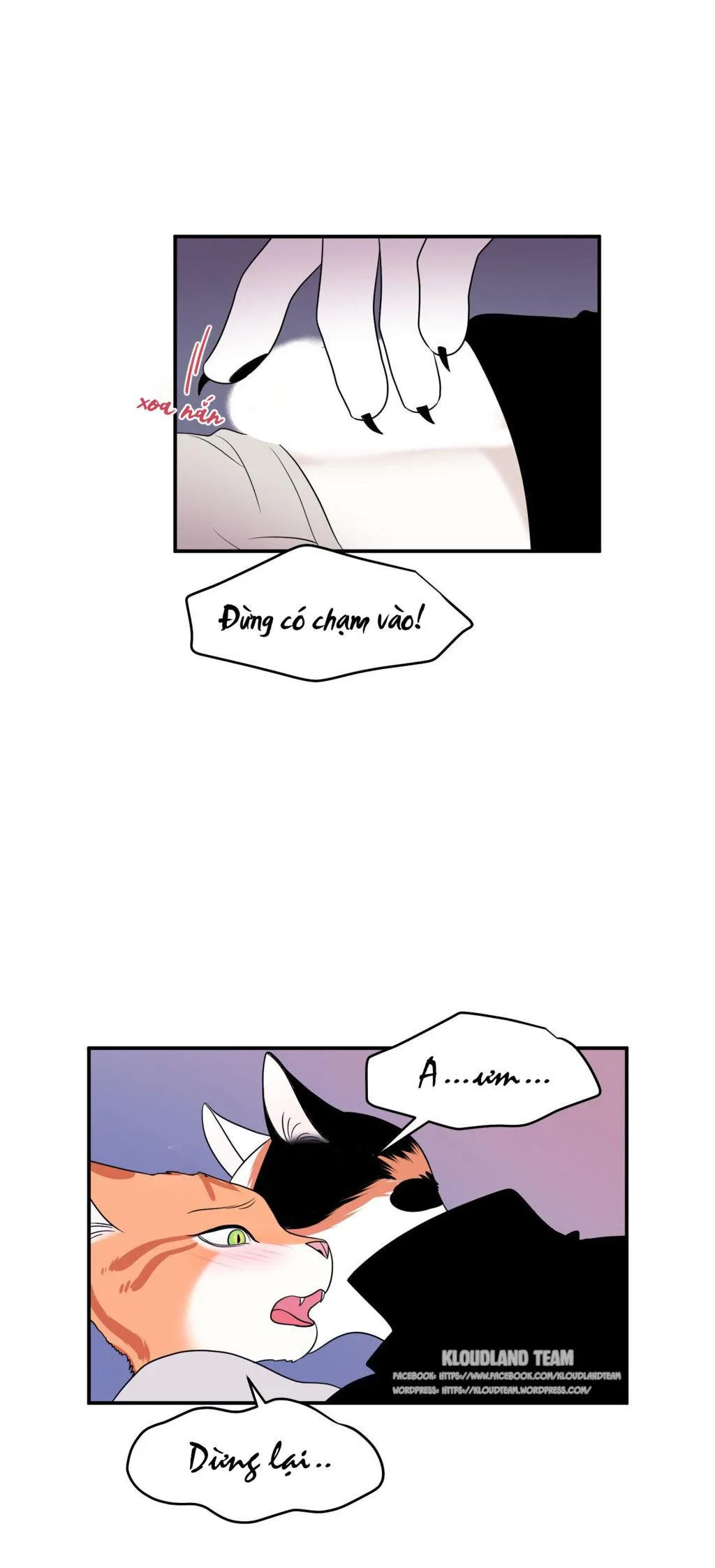 Dự Án Màu Xanh Chapter 1 Trang 45