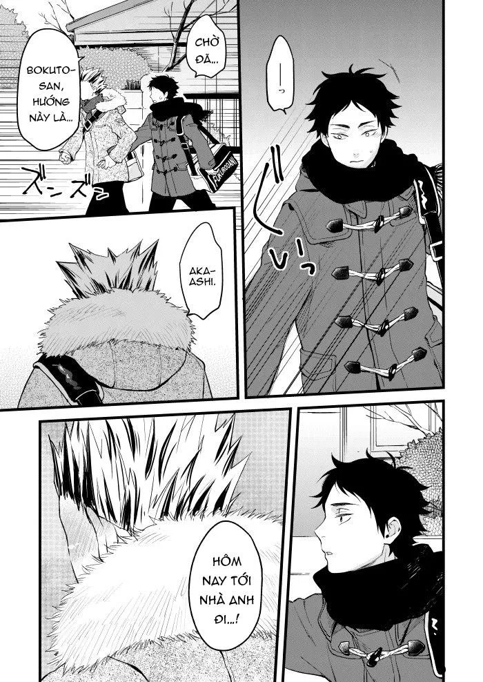 Đu Boylove cùng GaGa Team Chapter 156 Trang 15