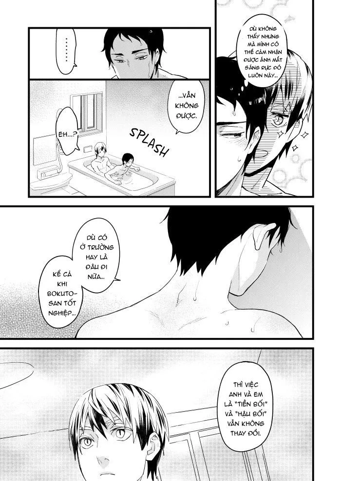 Đu Boylove cùng GaGa Team Chapter 156 Trang 43