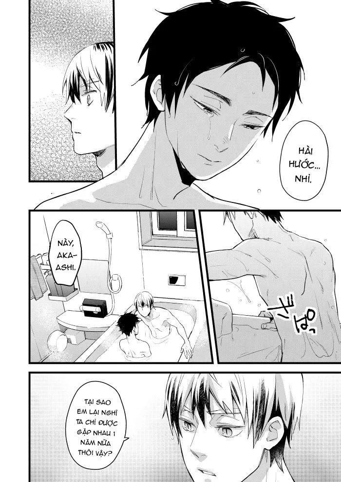 Đu Boylove cùng GaGa Team Chapter 156 Trang 46