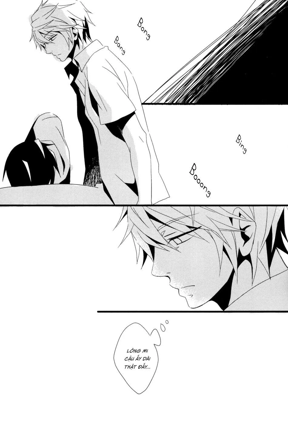 Đu Boylove cùng GaGa Team Chapter 158 Trang 14