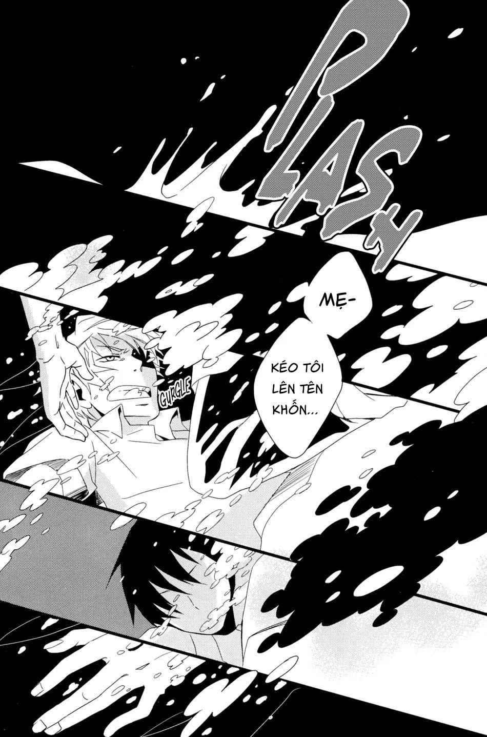 Đu Boylove cùng GaGa Team Chapter 158 Trang 21