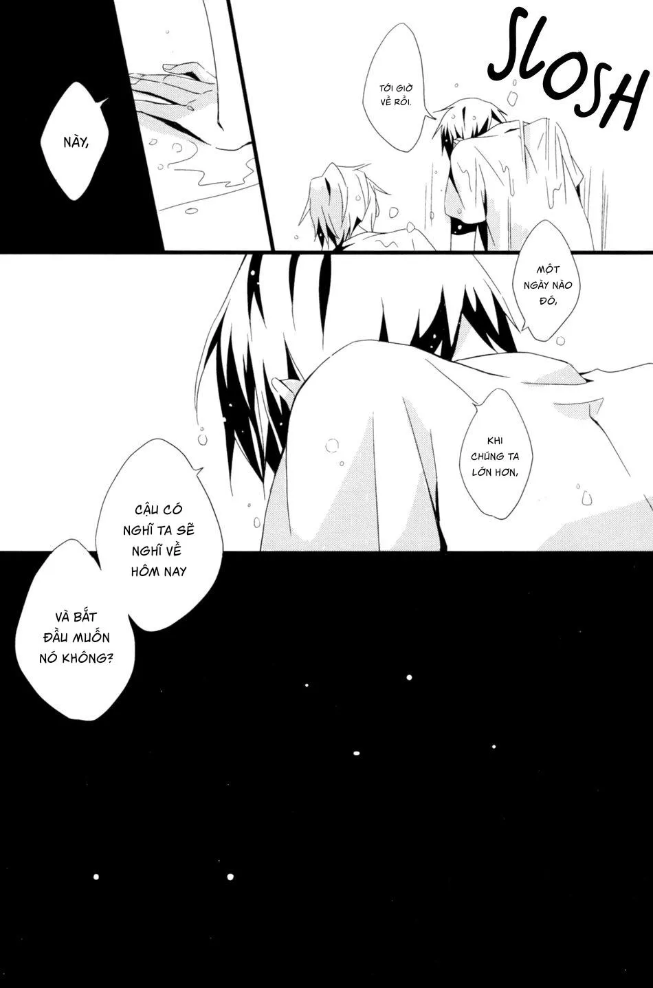 Đu Boylove cùng GaGa Team Chapter 158 Trang 25