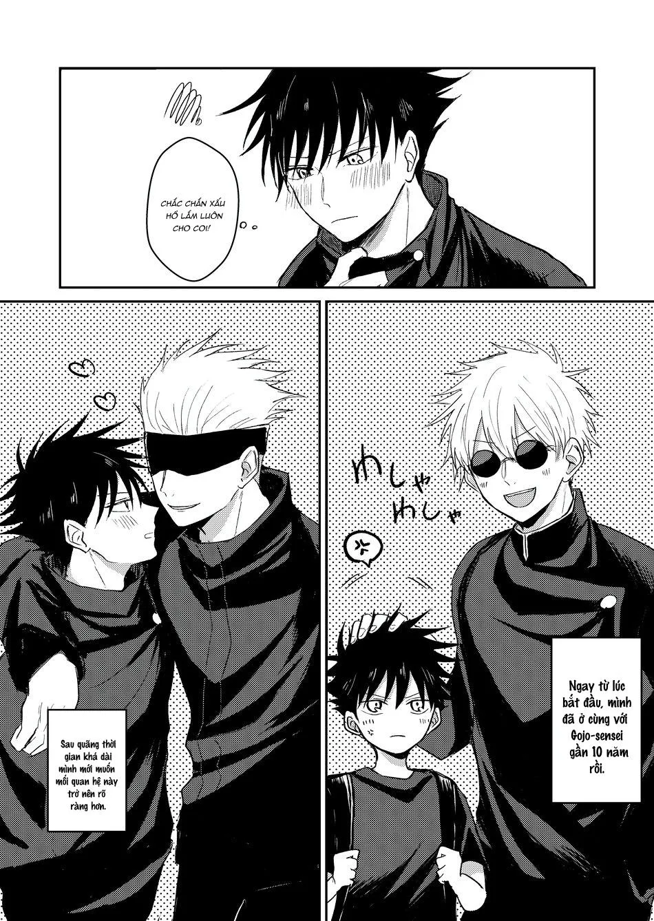 Đu Boylove cùng GaGa Team Chapter 161 Trang 9