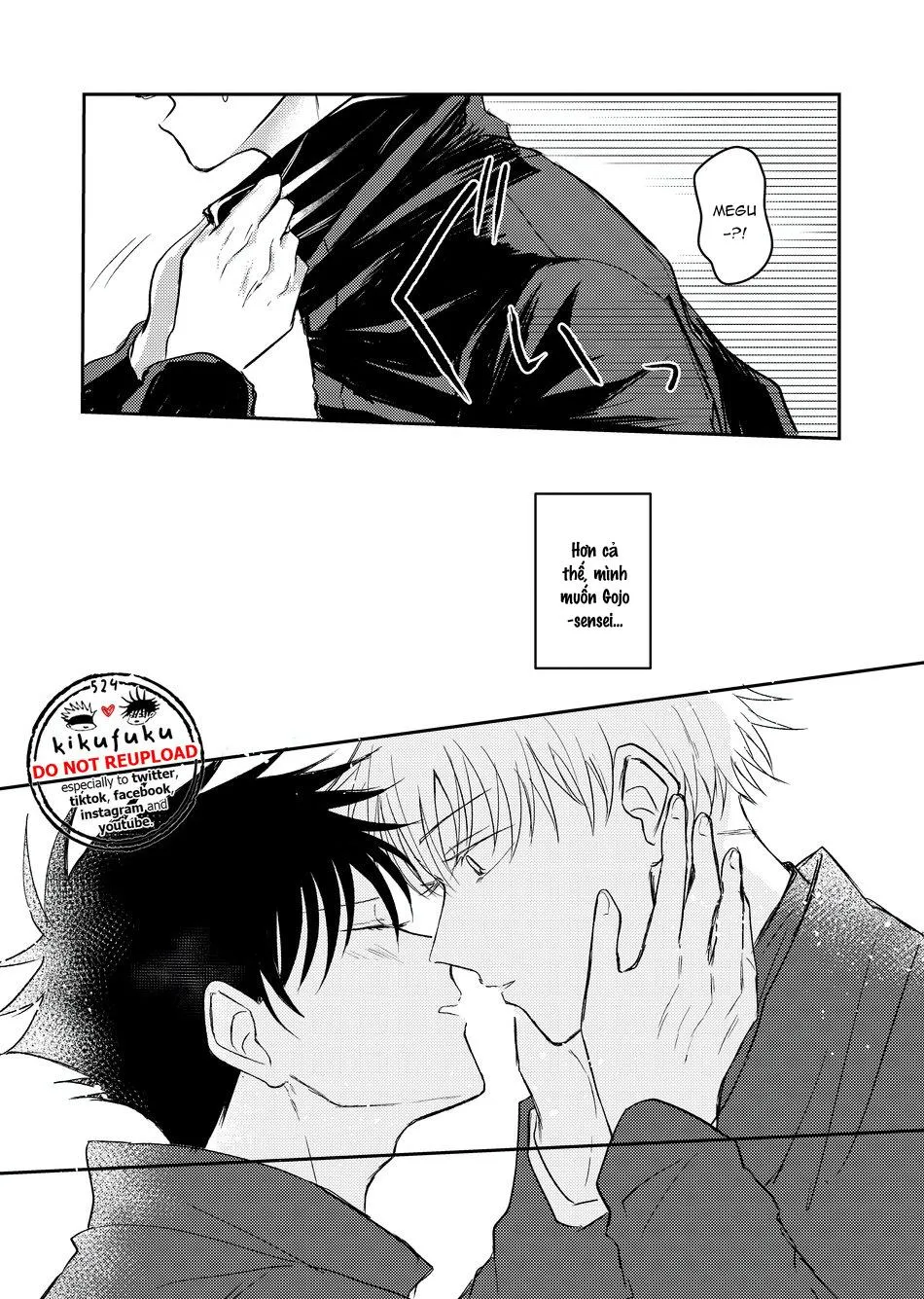 Đu Boylove cùng GaGa Team Chapter 161 Trang 17