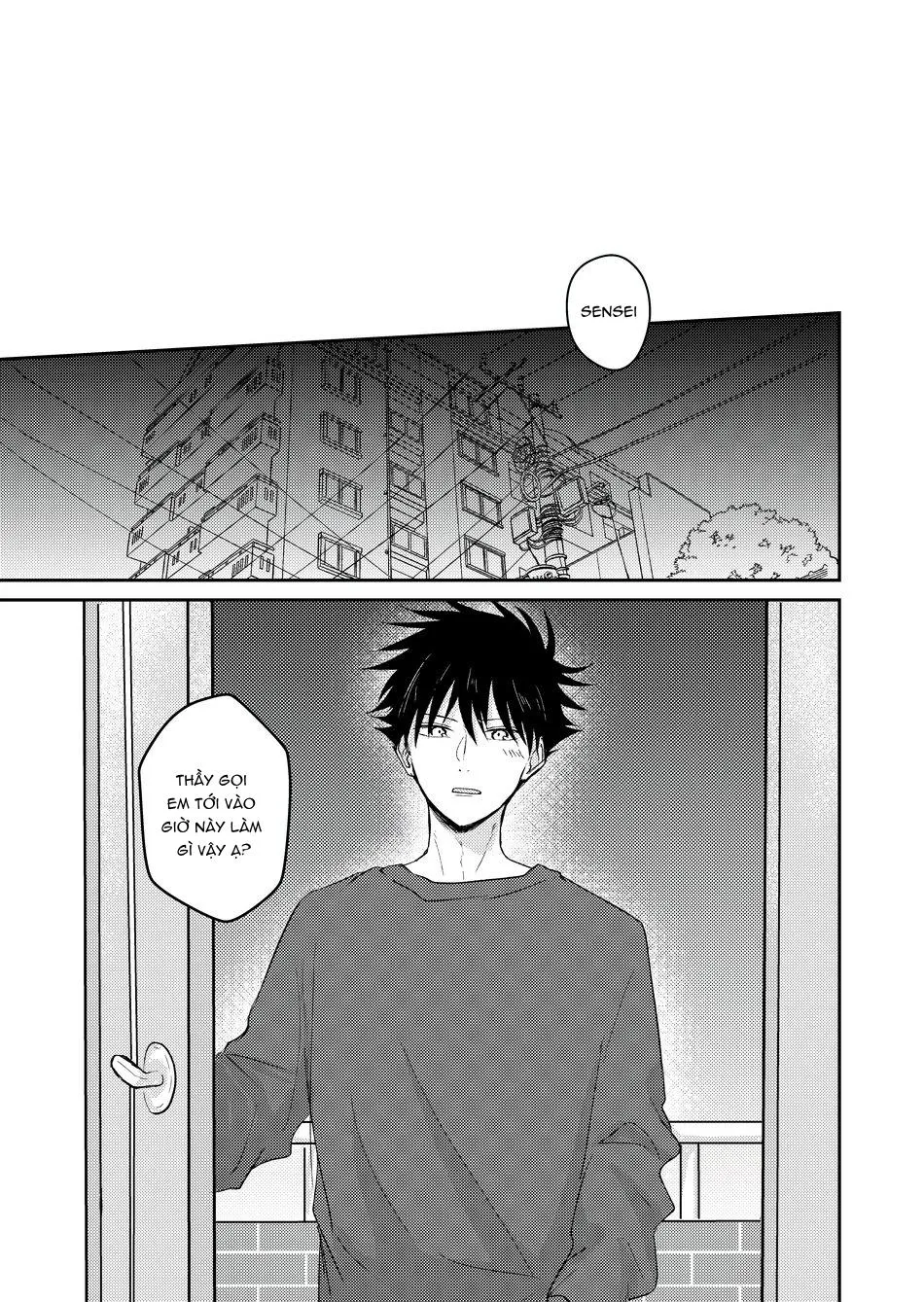 Đu Boylove cùng GaGa Team Chapter 161 Trang 19