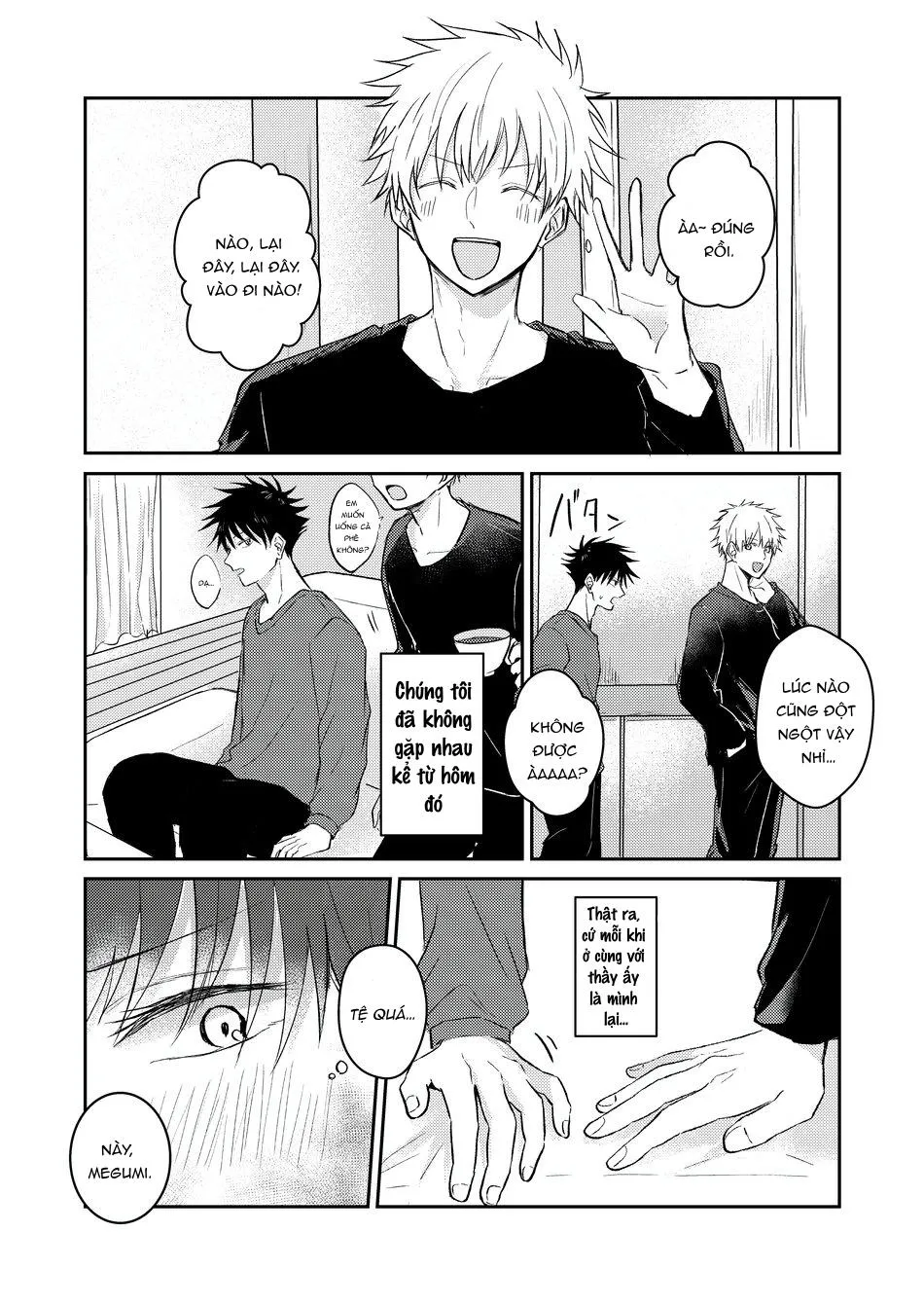 Đu Boylove cùng GaGa Team Chapter 161 Trang 20