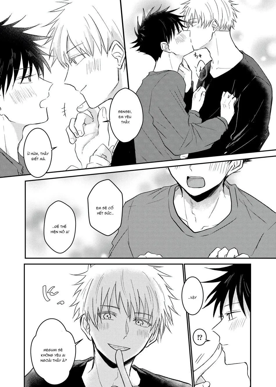 Đu Boylove cùng GaGa Team Chapter 161 Trang 26