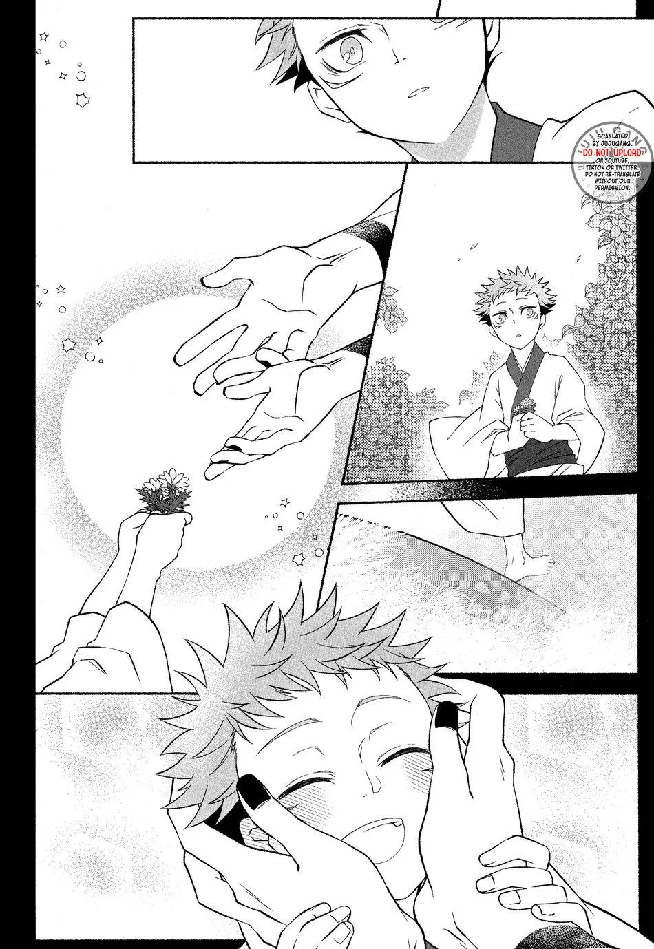 Đu Boylove cùng GaGa Team Chapter 167 Trang 9