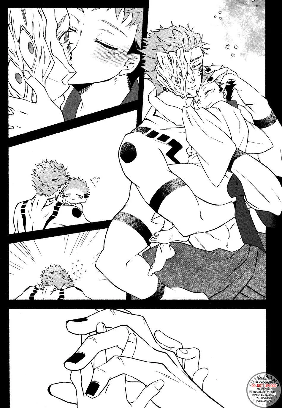 Đu Boylove cùng GaGa Team Chapter 167 Trang 10