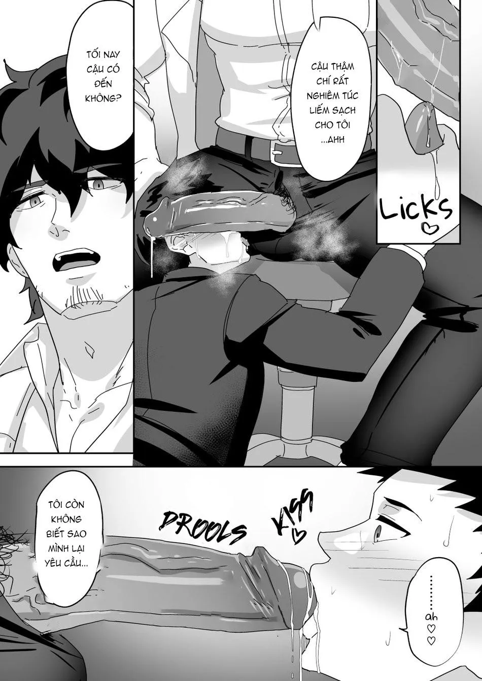 Đu Boylove cùng GaGa Team Chapter 168 Trang 11