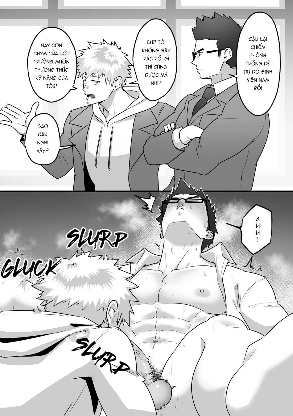 Đu Boylove cùng GaGa Team Chapter 168 Trang 15