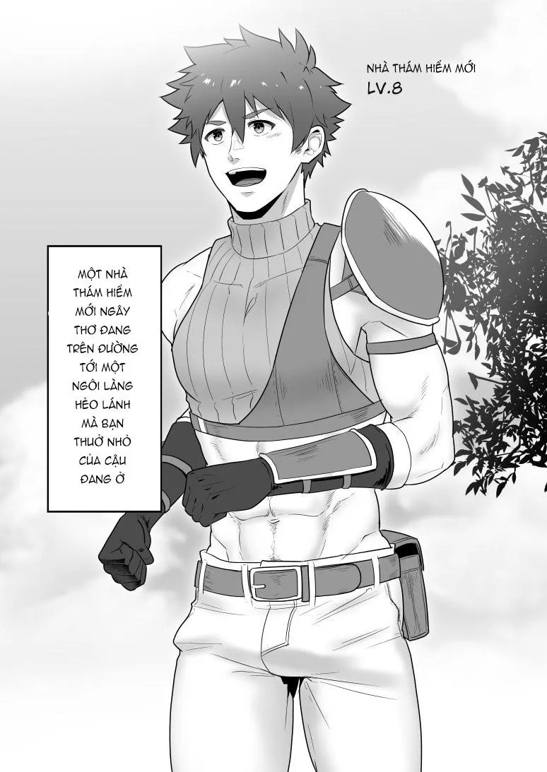 Đu Boylove cùng GaGa Team Chapter 168 Trang 17