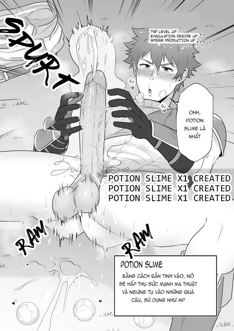 Đu Boylove cùng GaGa Team Chapter 168 Trang 18