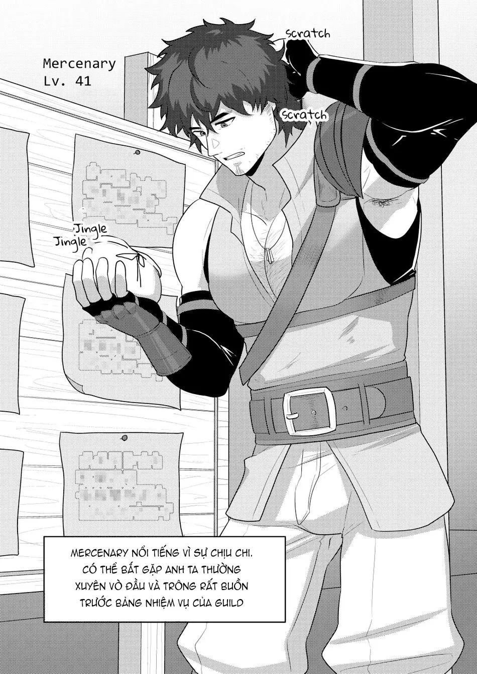 Đu Boylove cùng GaGa Team Chapter 168 Trang 20