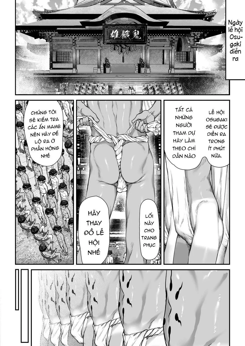 Đu Boylove cùng GaGa Team Chapter 170 Trang 18