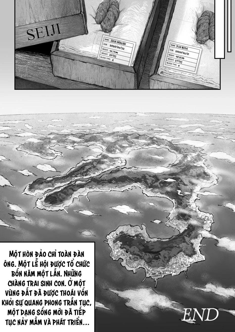 Đu Boylove cùng GaGa Team Chapter 170 Trang 87