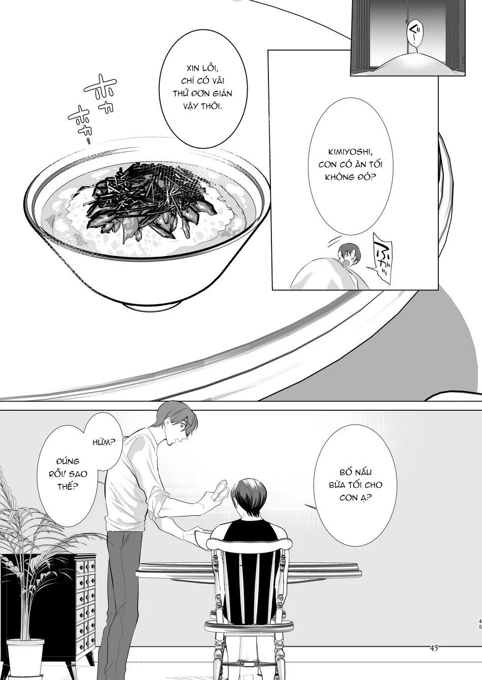 Đu Boylove cùng GaGa Team Chapter 171 Trang 44