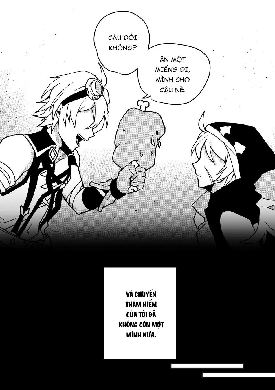 Đu Boylove cùng GaGa Team Chapter 172 Trang 5