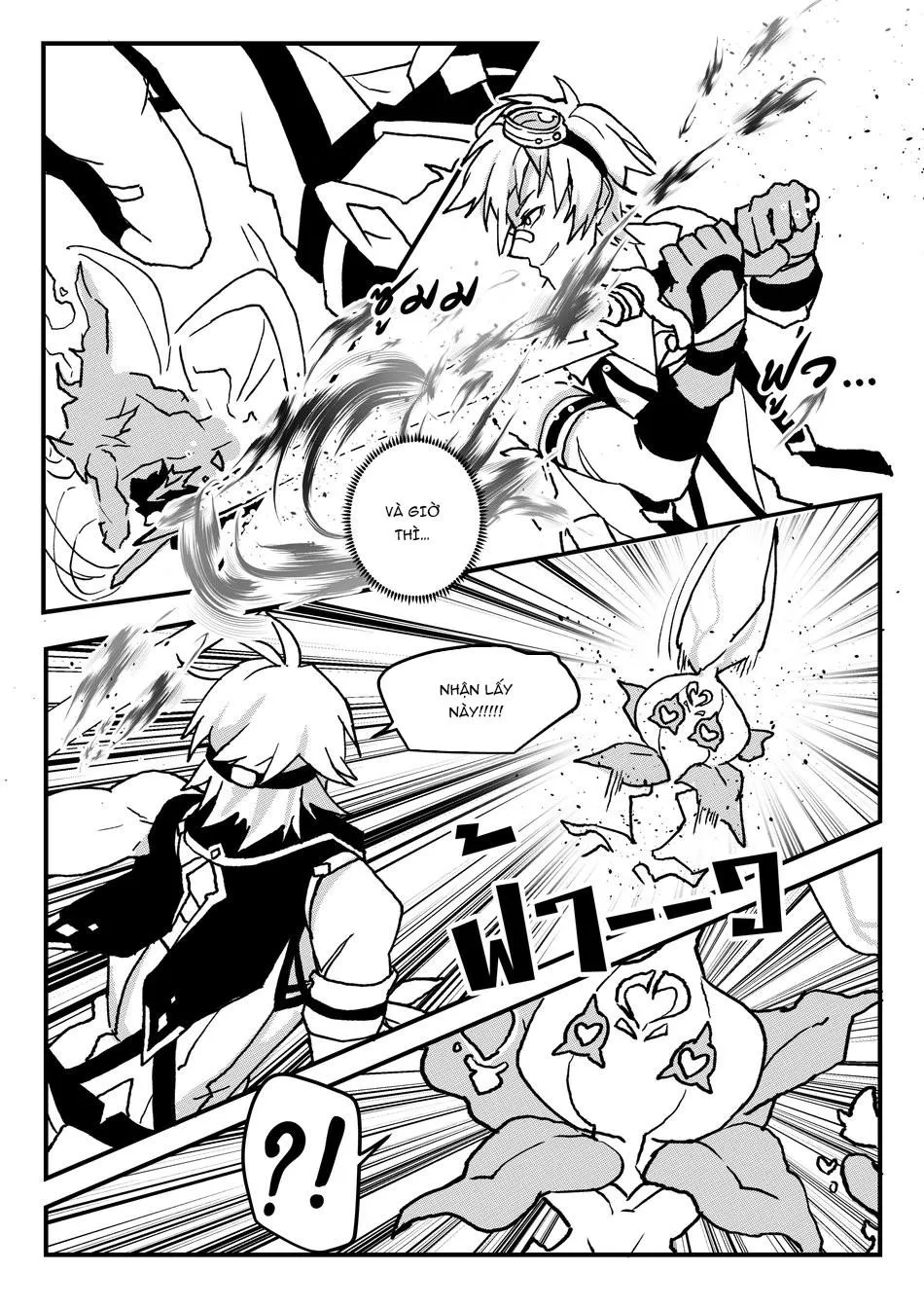 Đu Boylove cùng GaGa Team Chapter 172 Trang 12